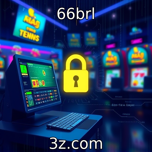 O impacto da segurança digital nas apostas online brasileiras